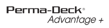 Perma Deck Advantage + Logo